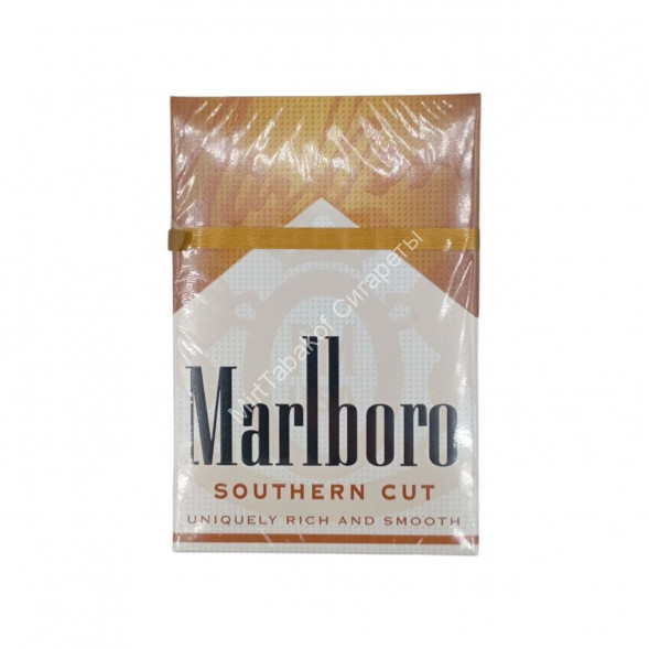Сигареты Мальборо (Marlboro) Gold Southern Cut Оригинал США Микс