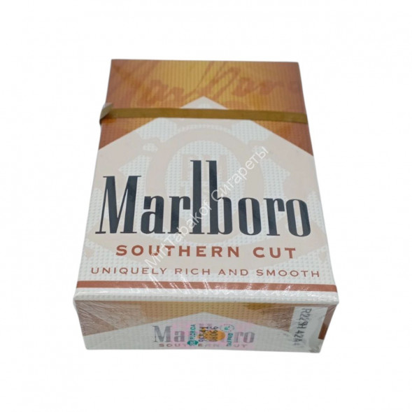Сигареты Мальборо (Marlboro) Gold Southern Cut Оригинал США Микс