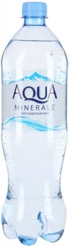 Вода Aqua Minerale 1л оптом