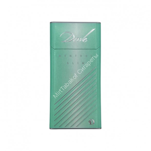 Сигареты Dove Menthol Slim Микс
