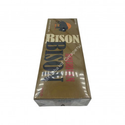 Сигареты American Bison Gold 100s Микс