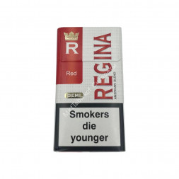 Сигареты Regina Demi Compact Red Оптом