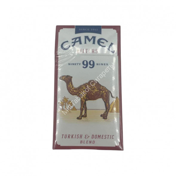 Сигареты Кэмел (Camel) Ninety 99 Nines Оригинал США Оптом