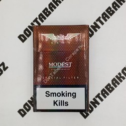 Сигареты Modest Cigar Tobacco Nano Оптом