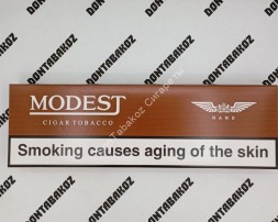 Сигареты Modest Cigar Tobacco Nano Оптом