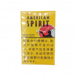 Сигареты Natural American Spirit SS Оригинал Япония Оптом