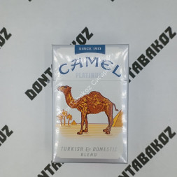 Сигареты Кэмел (Camel) Platinum Оригинал США Оптом