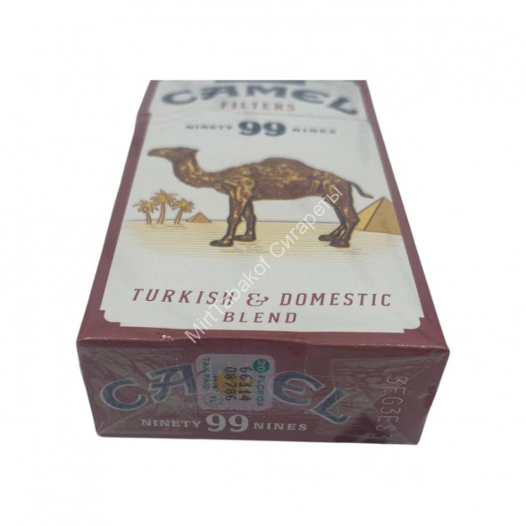Сигареты Кэмел (Camel) Ninety 99 Nines Оригинал США Микс