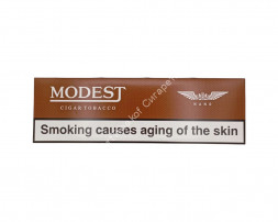 Сигареты Modest Cigar Tobacco Nano Микс