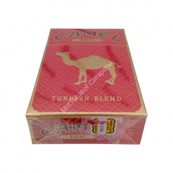 Сигареты Кэмел (Camel) Royal Red Оптом