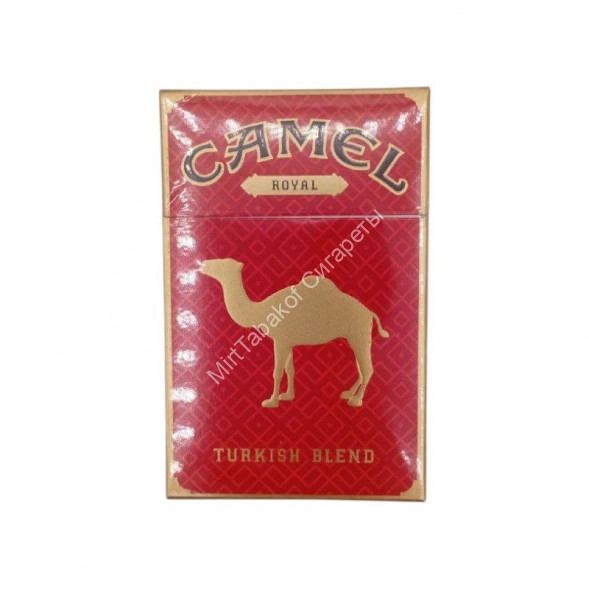 Сигареты Кэмел (Camel) Royal Red Оптом