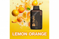Электронная сигарета PuffMi Dumesh 10000 Лимон Апельсин 2% оптом