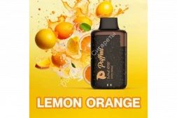 Электронная сигарета PuffMi Dumesh 10000 Лимон Апельсин 2% оптом