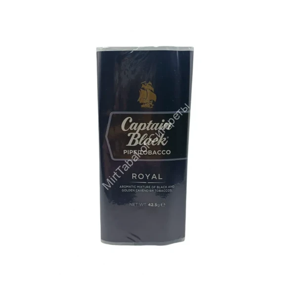 Трубочный табак Captain Black Royal 42.5 г оптом