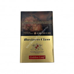 Сигареты Business Class Golden Leaf Nano Микс