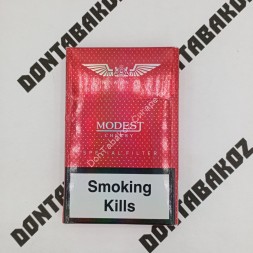 Сигареты Modest Cherry Nano Оптом