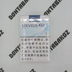 Сигареты Mevius One 1 Оригинал Япония Оптом