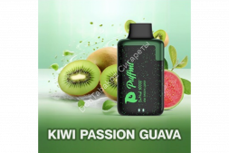 Электронная сигарета PuffMi DuMech Киви Маракуйя Гуава оптом
