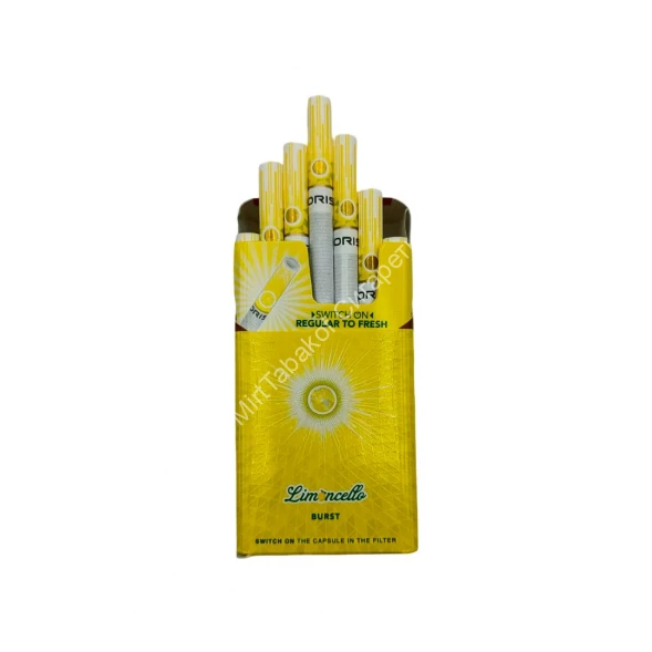 Сигареты Oris Limoncello Burst Compact микс