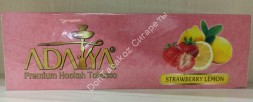 Табак Adalya Strawberry Lemon 50гр оптом
