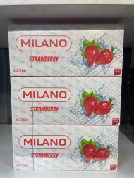 Сигареты Милано (Milano) Strawberry МИКС