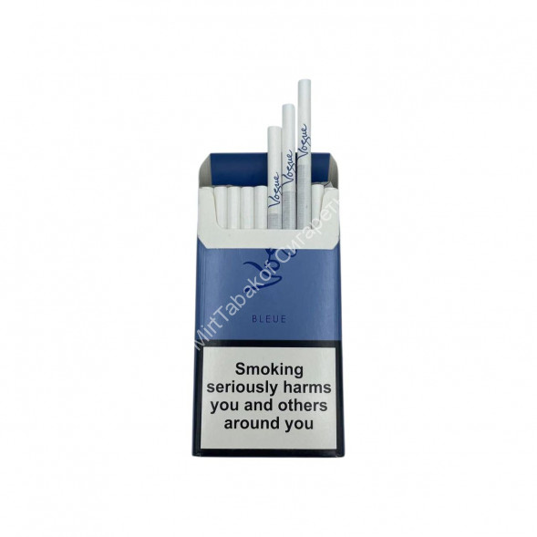 Сигареты Vogue Blue Super Slims Оптом