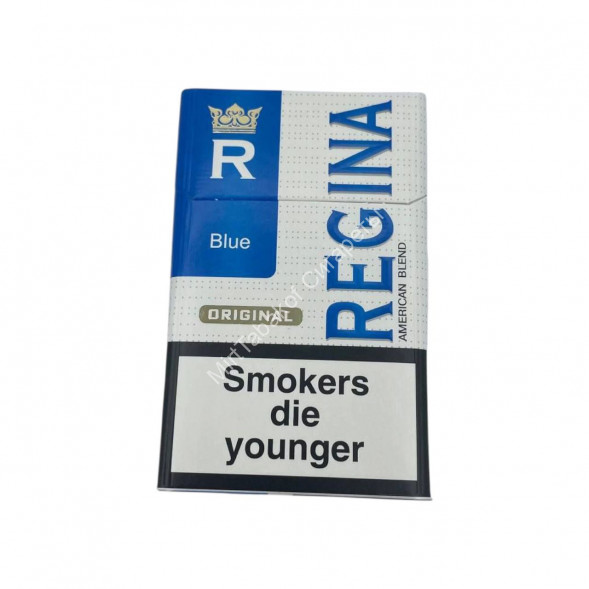 Сигареты Regina Original Blue King Size Микс