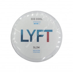 Табак жевательный Ice Cool Slim - Ледяная Прохлада оптом