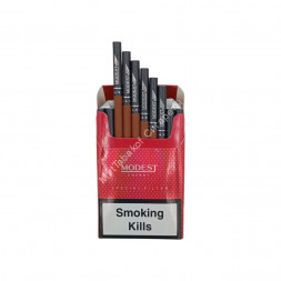 Сигареты Modest Cherry Nano Микс