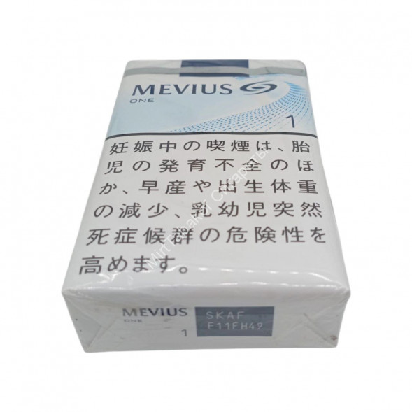 Сигареты Mevius One 1 Оригинал Япония Микс
