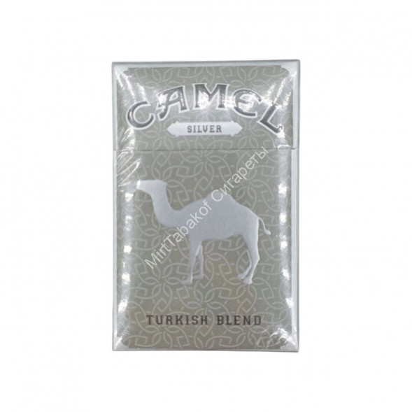 Сигареты Кэмел (Camel) Silver Оригинал США Микс