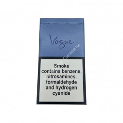 Сигареты Vogue Blue Super Slims Микс