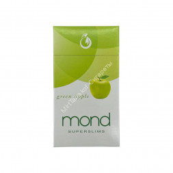 Сигареты Mond Green Apple SuperSlims Микс