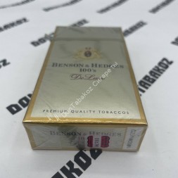 Сигареты BENSON & HEDGES 100'S DELUXE (USA) Оригинал Оптом