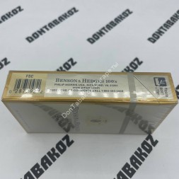 Сигареты BENSON & HEDGES 100'S DELUXE (USA) Оригинал Оптом