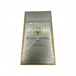 Сигареты BENSON &amp; HEDGES 100'S DELUXE (USA) Оригинал Оптом