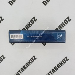 Сигареты Милано (Milano) Classic Bluе Микс