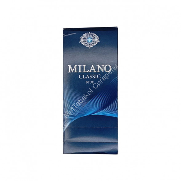 Сигареты Милано (Milano) Classic Bluе Микс