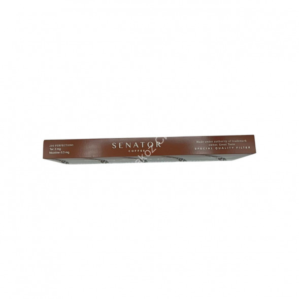 Сигареты Senator Coffee (Сенатор Кофе) nano микс