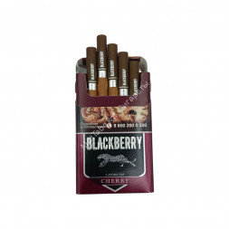 Сигариллы с фильтром Blackberry Cherry (Блэкберри Вишня) микс