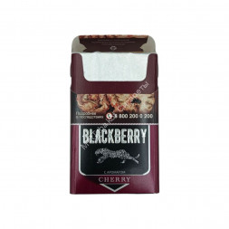 Сигариллы с фильтром Blackberry Cherry (Блэкберри Вишня) микс