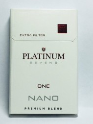 Сигареты Платинум Севен (Platinum Seven) One оптом