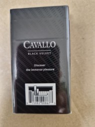 Сигареты CAVALLO Black Velvet (Оригинал) МИКС