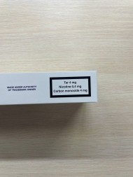 Сигареты Keno Club BlueBerry Compact Микс