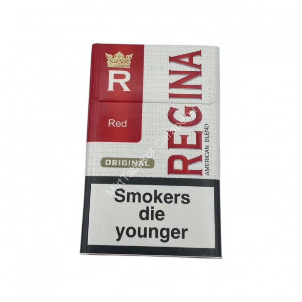 Сигареты Regina Original Red King Size Микс