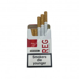 Сигареты Regina Original Red King Size Микс