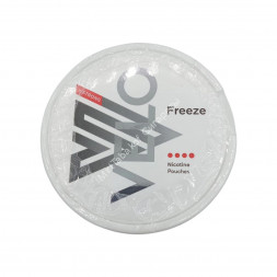 Табак жевательный Velo Freeze X-Strong - Морозная свежесть оптом