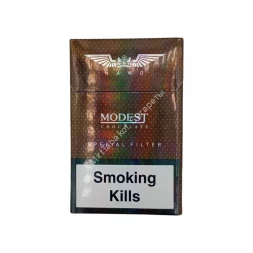 Сигареты Modest Chocolate Nano Микс