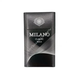 Сигареты Милано (Milano) Classic Black Оптом