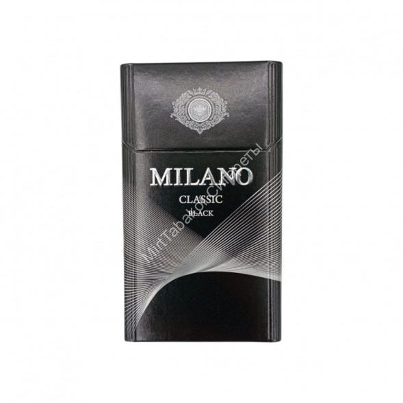 Сигареты Милано (Milano) Classic Black Оптом
